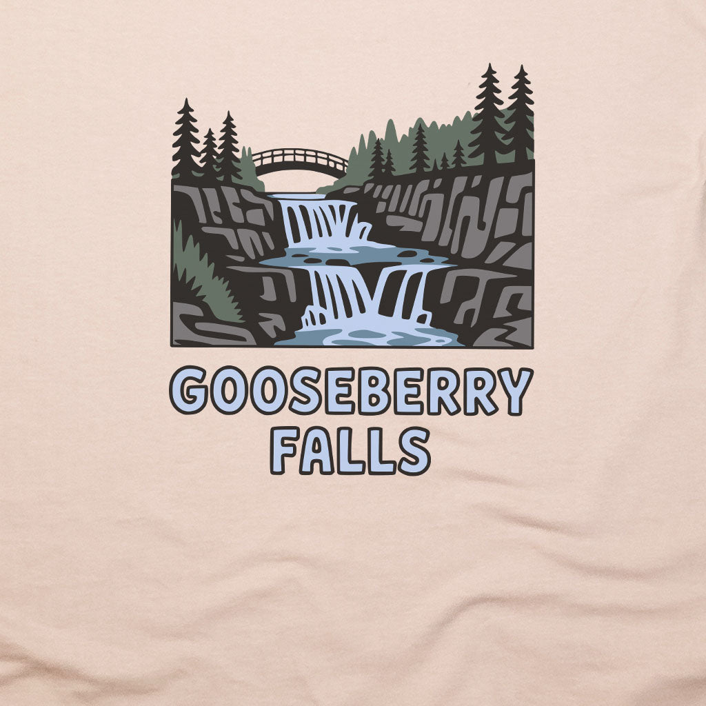 Gooseberry Falls State Park T-Shirt Adventure and Outdoors Themed T-Shirt