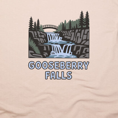Gooseberry Falls State Park T-Shirt Adventure and Outdoors Themed T-Shirt
