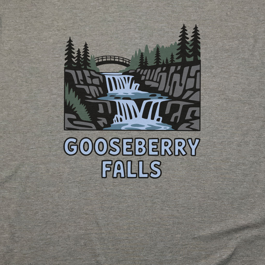 Gooseberry Falls State Park T-Shirt Adventure and Outdoors Themed T-Shirt