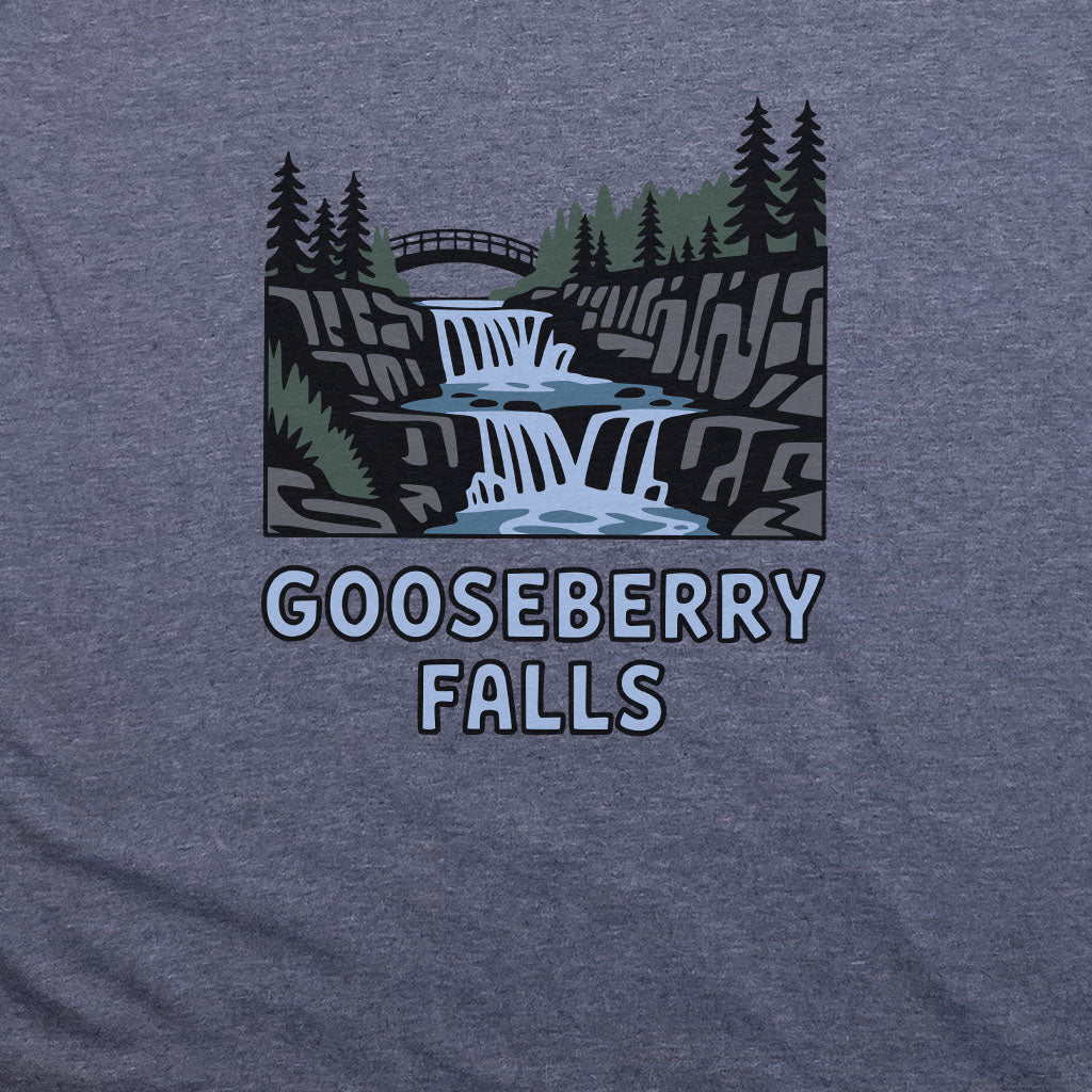 Gooseberry Falls State Park T-Shirt Adventure and Outdoors Themed T-Shirt
