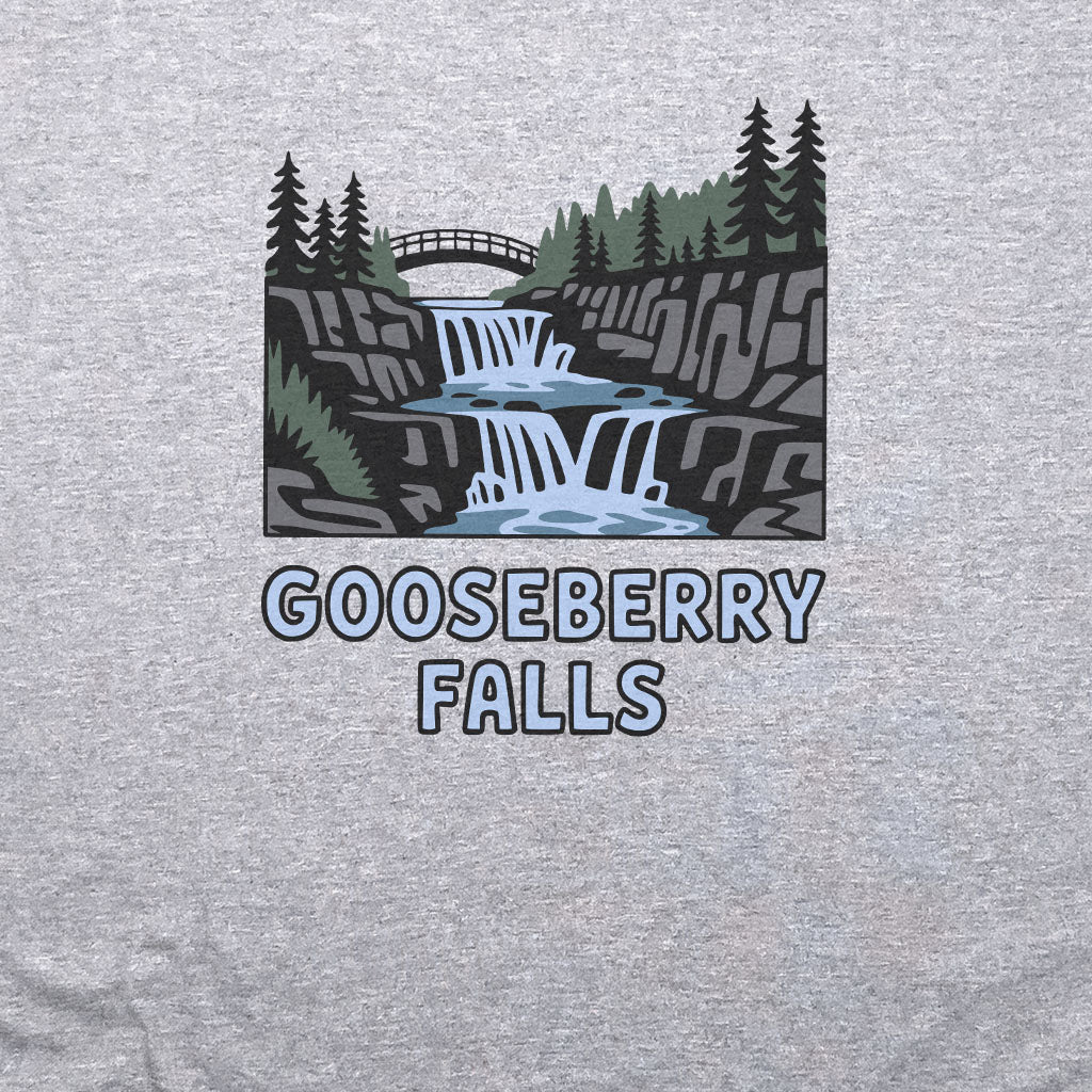Gooseberry Falls State Park T-Shirt Adventure and Outdoors Themed T-Shirt