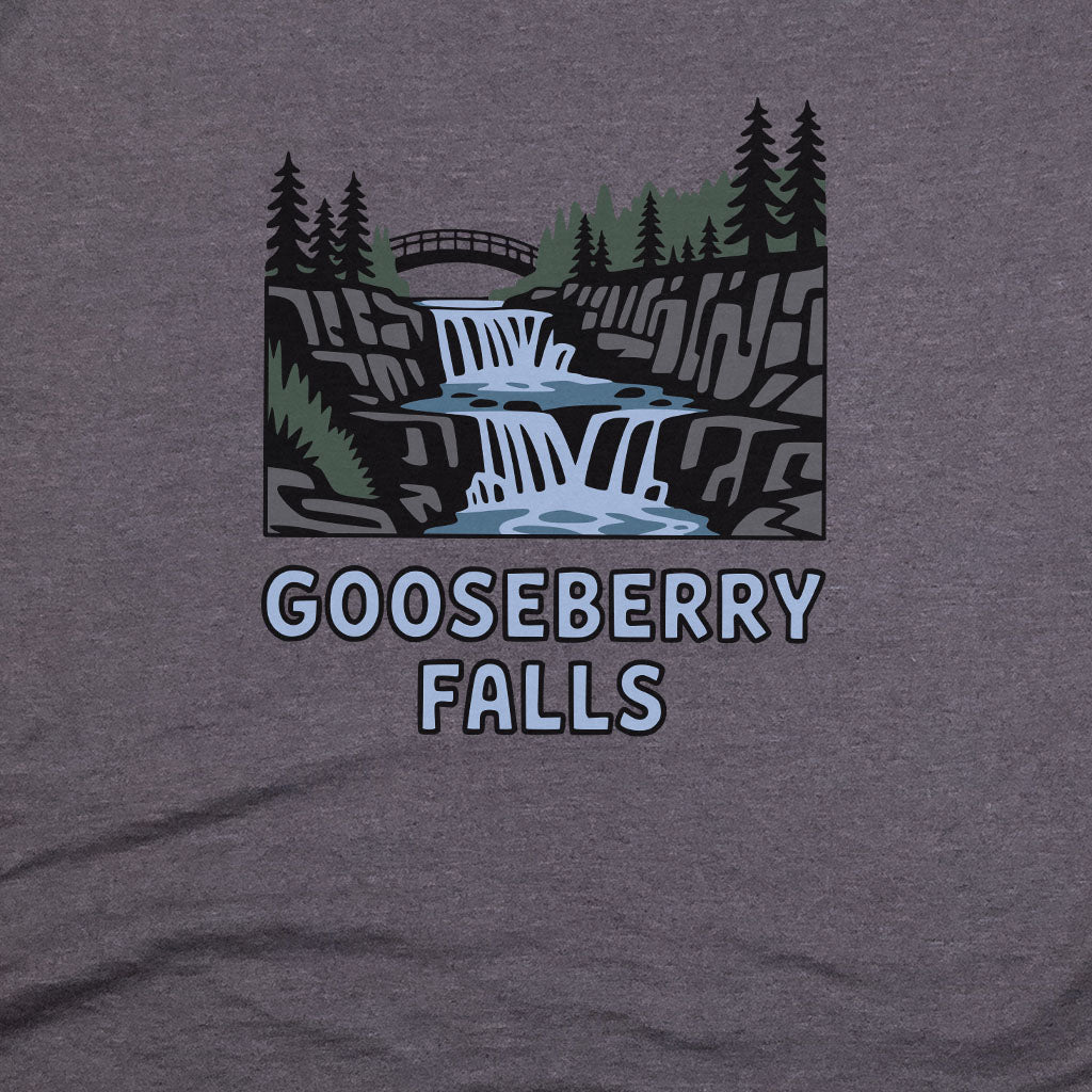 Gooseberry Falls State Park T-Shirt Adventure and Outdoors Themed T-Shirt