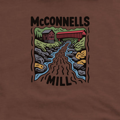McConnells Mill State Park Hoodie Adventure and Outdoors Themed Hoodie
