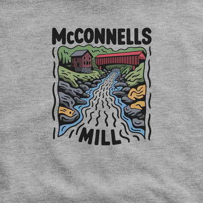McConnells Mill State Park Hoodie Adventure and Outdoors Themed Hoodie