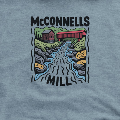 McConnells Mill State Park Hoodie Adventure and Outdoors Themed Hoodie