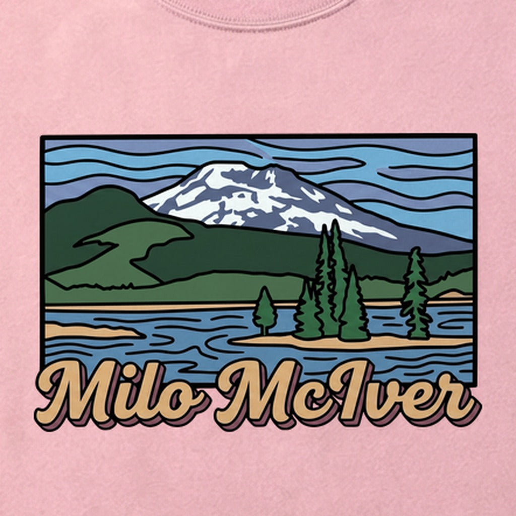 Milo McIver State Park Cotton T-Shirt