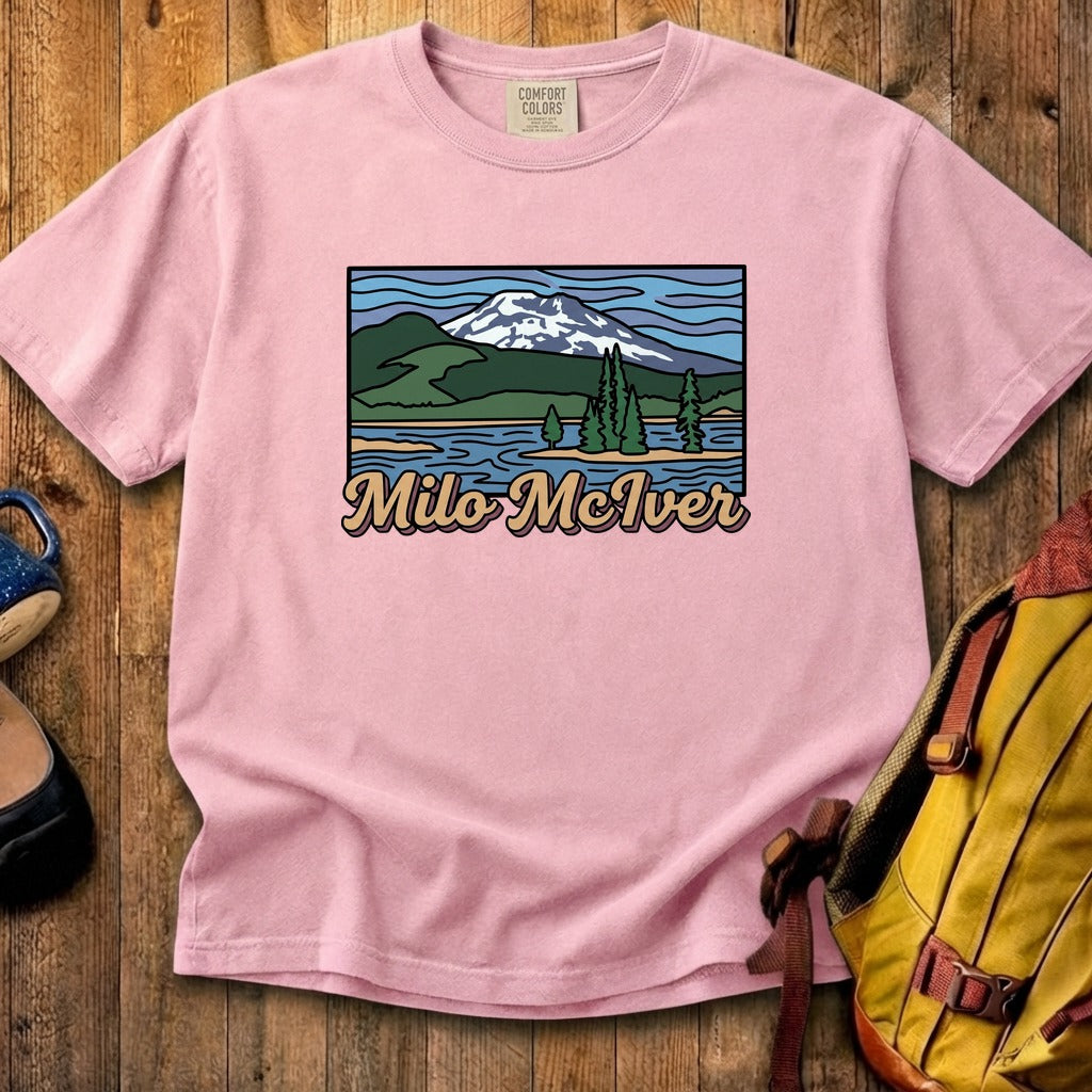 Milo McIver State Park Cotton T-Shirt