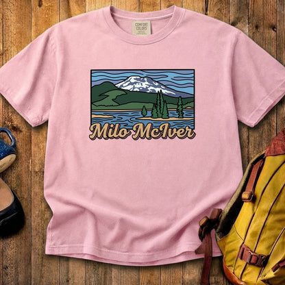 Milo McIver State Park Cotton T-Shirt