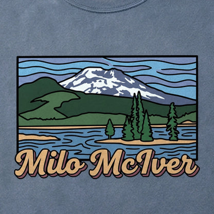 Milo McIver State Park Cotton T-Shirt