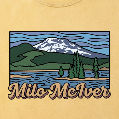 Milo McIver State Park Cotton T-Shirt