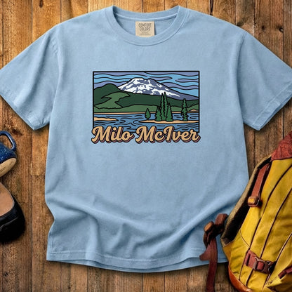 Milo McIver State Park Cotton T-Shirt