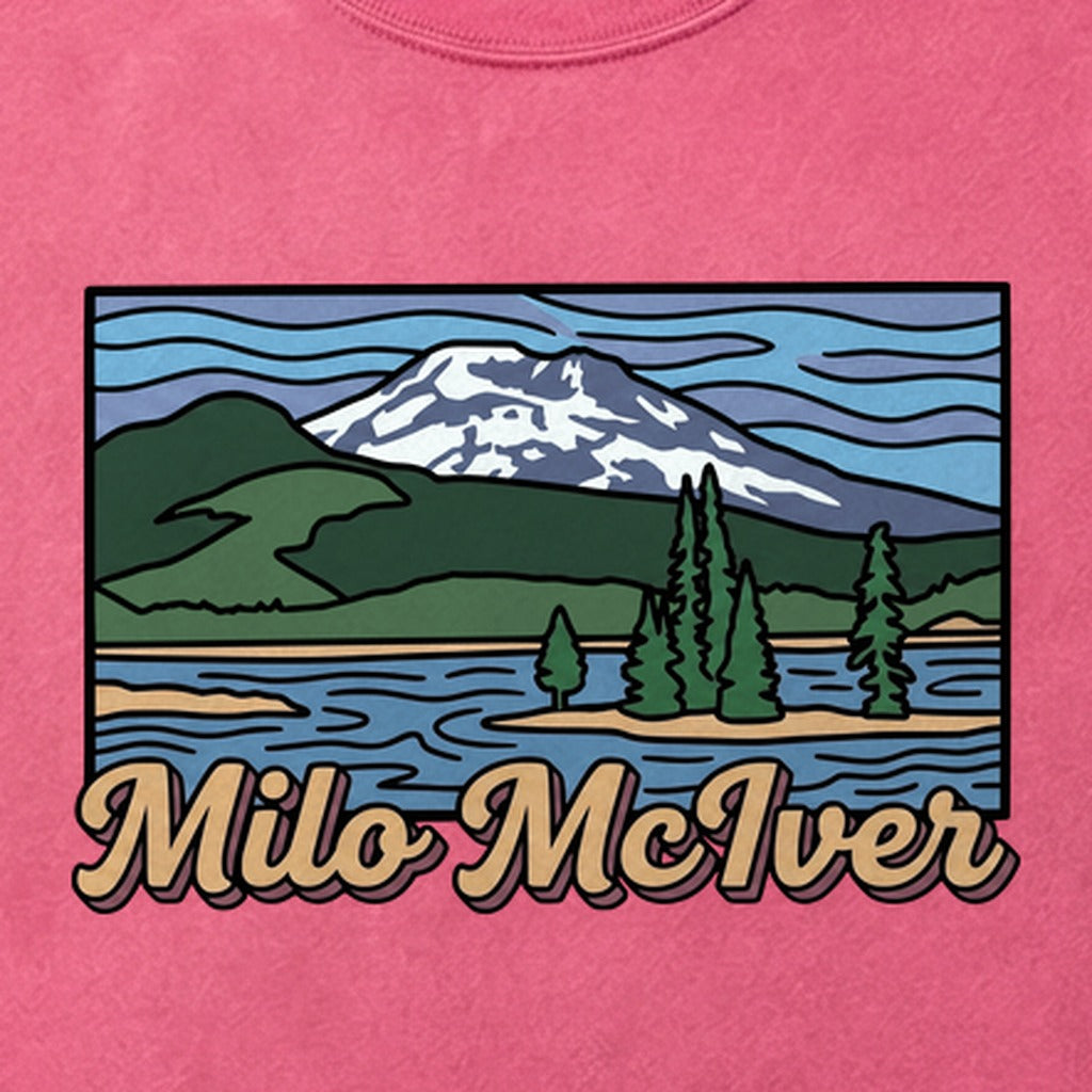 Milo McIver State Park Cotton T-Shirt