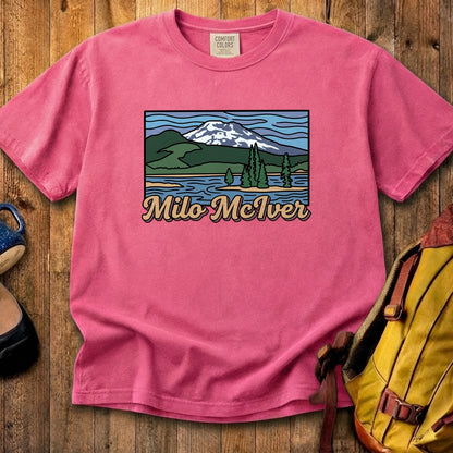 Milo McIver State Park Cotton T-Shirt