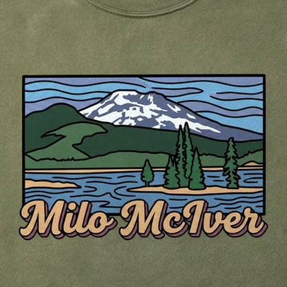 Milo McIver State Park Cotton T-Shirt