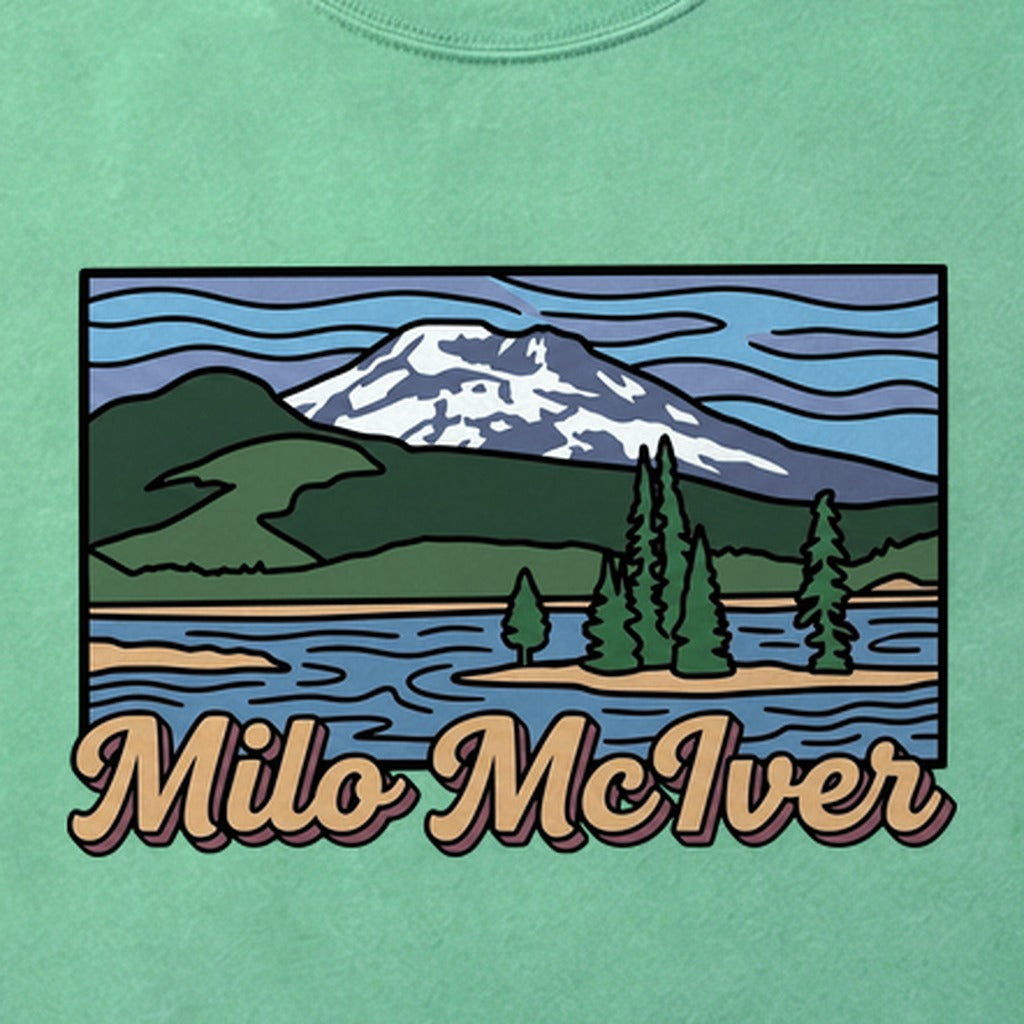 Milo McIver State Park Cotton T-Shirt