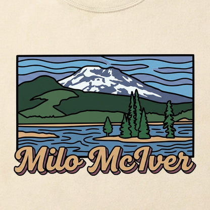 Milo McIver State Park Cotton T-Shirt
