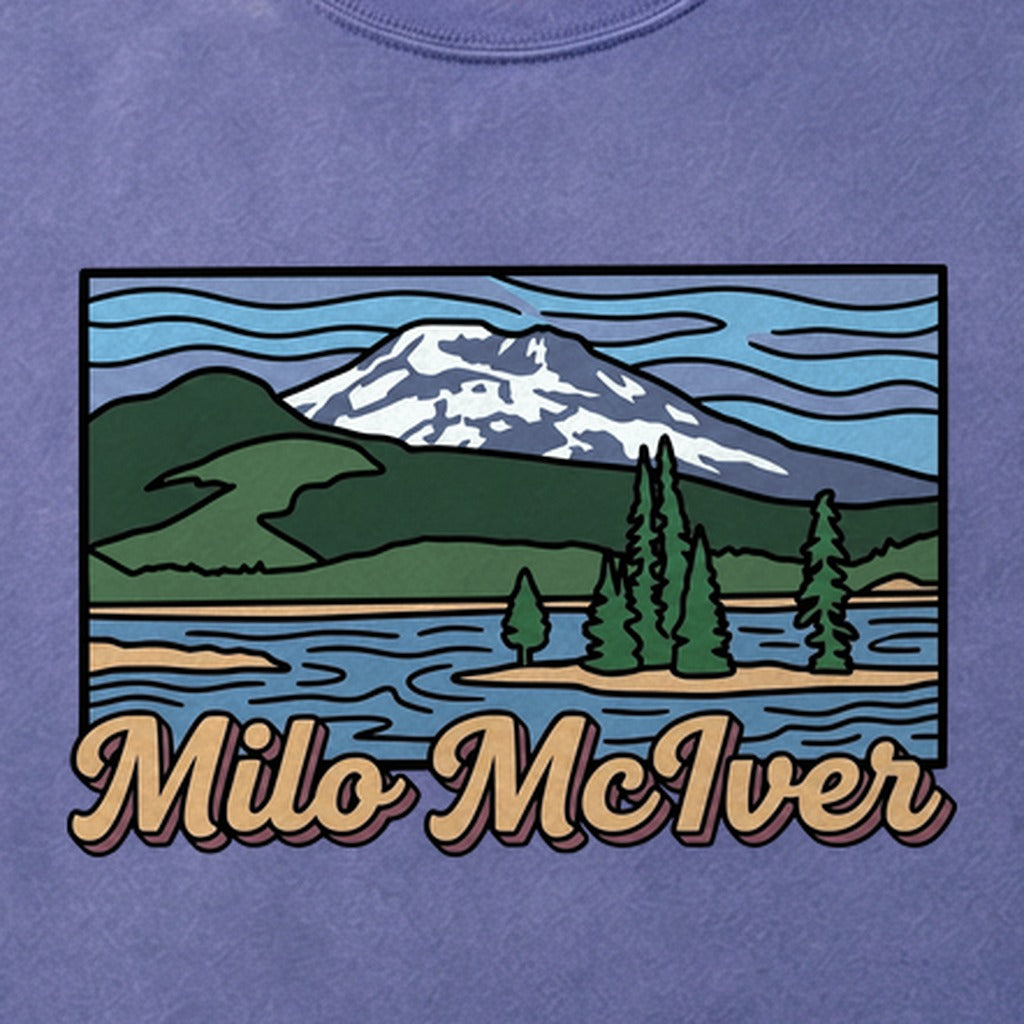 Milo McIver State Park Cotton T-Shirt
