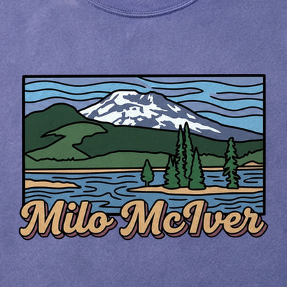 Milo McIver State Park Cotton T-Shirt