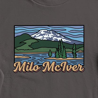 Milo McIver State Park Crewneck Sweatshirt