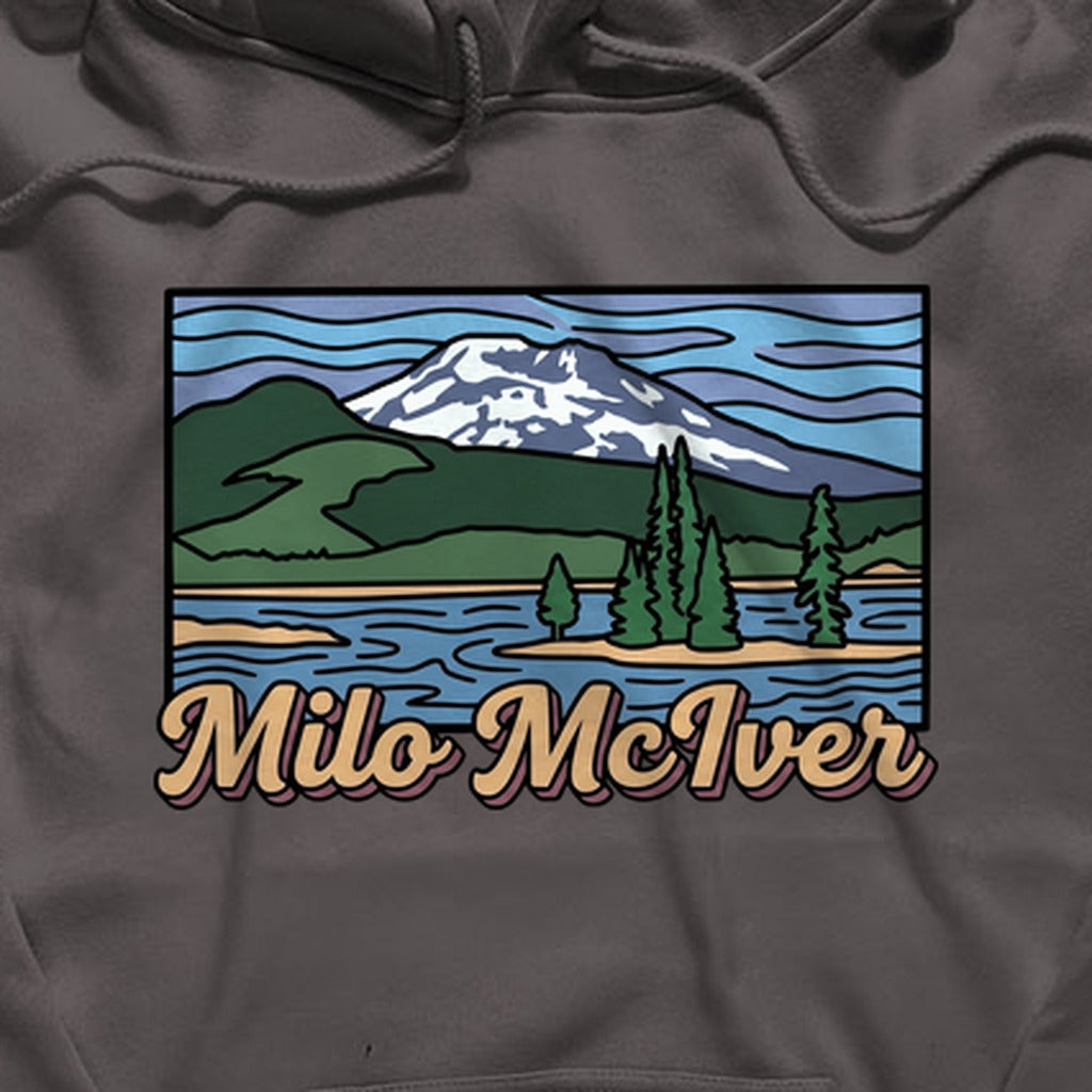 Milo McIver State Park Hoodie