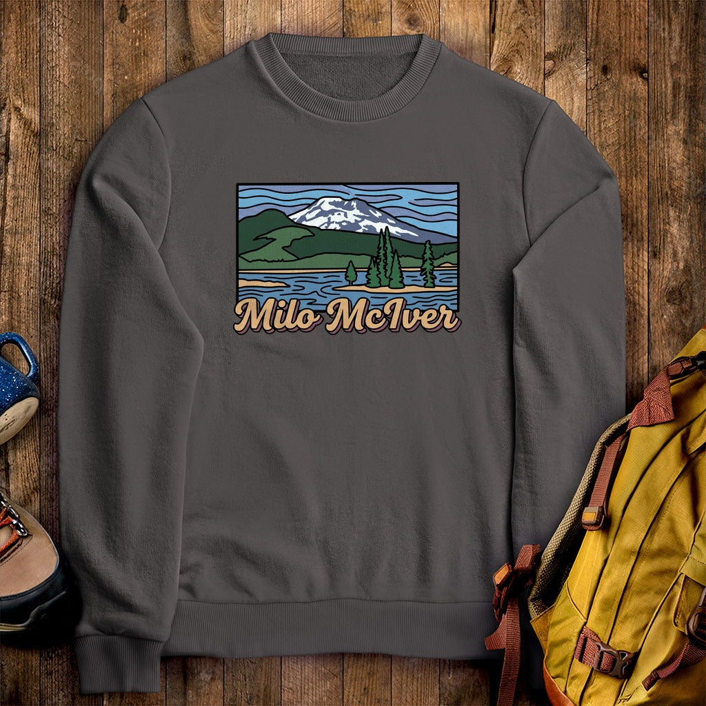 Milo McIver State Park Crewneck Sweatshirt