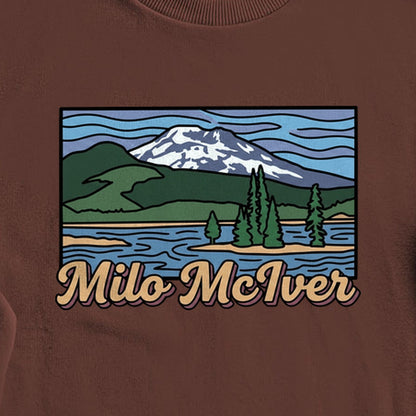 Milo McIver State Park Crewneck Sweatshirt