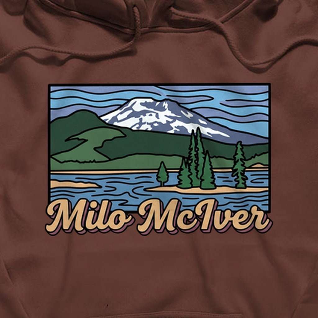 Milo McIver State Park Hoodie