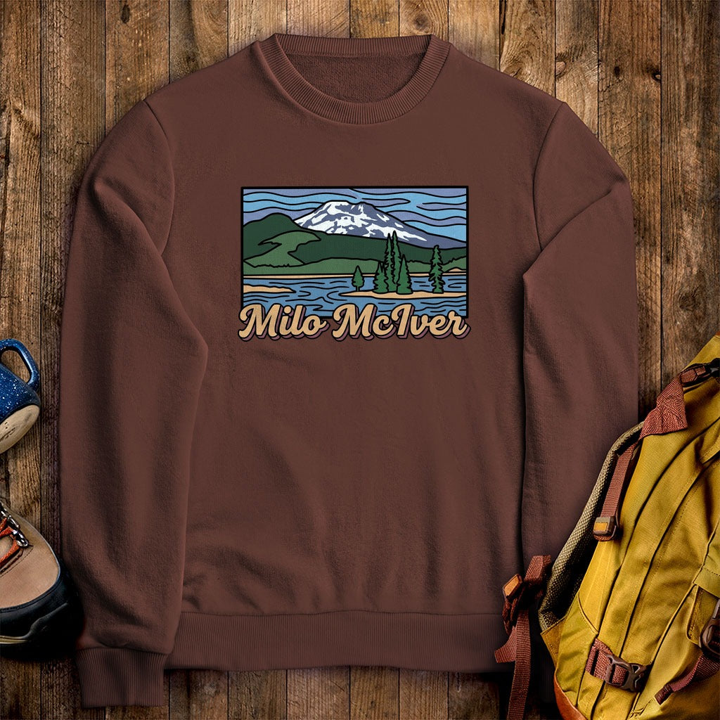 Milo McIver State Park Crewneck Sweatshirt