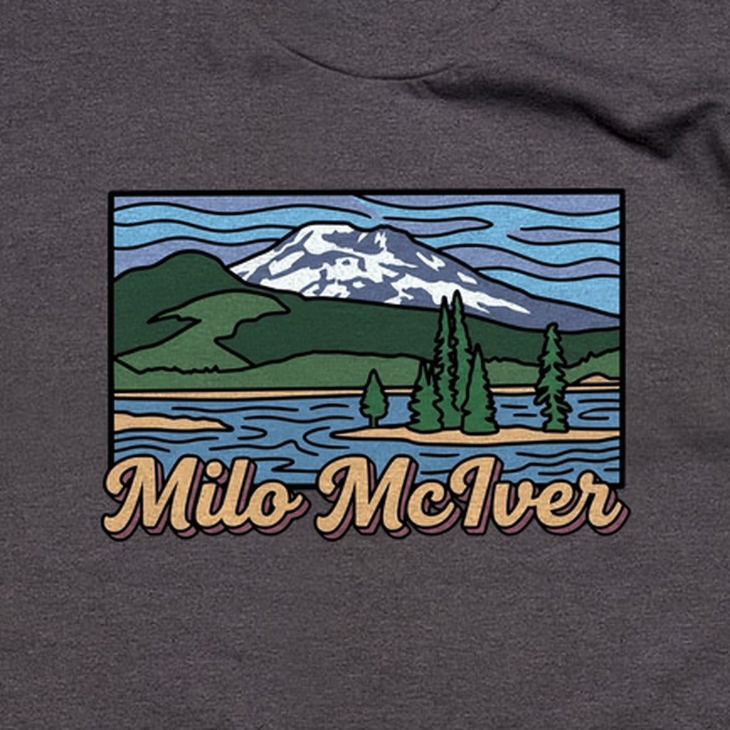 Milo McIver State Park T-Shirt