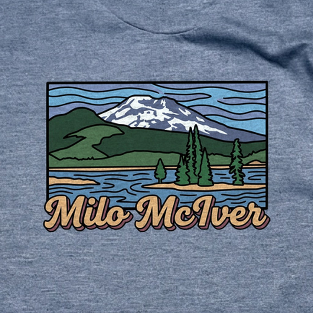 Milo McIver State Park T-Shirt