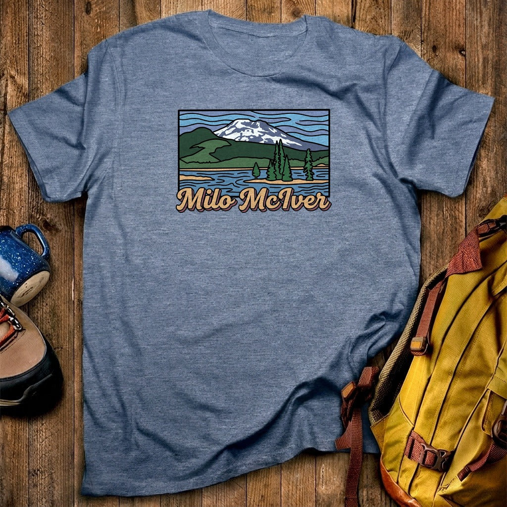 Milo McIver State Park T-Shirt