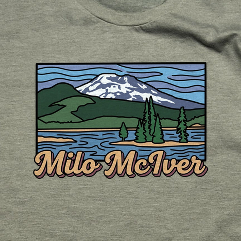 Milo McIver State Park T-Shirt