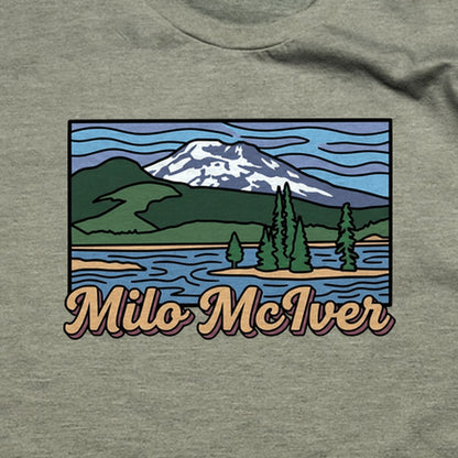 Milo McIver State Park T-Shirt
