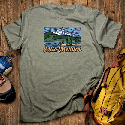 Milo McIver State Park T-Shirt