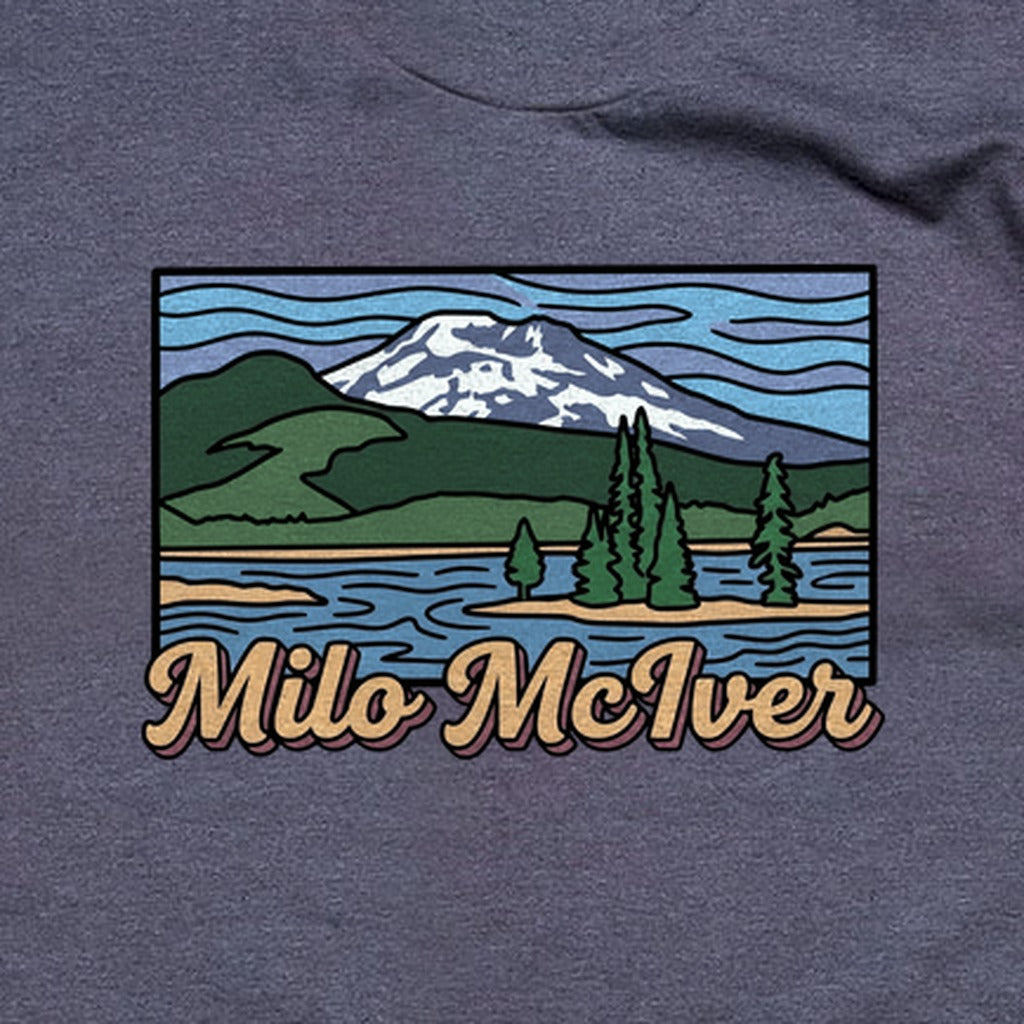 Milo McIver State Park T-Shirt
