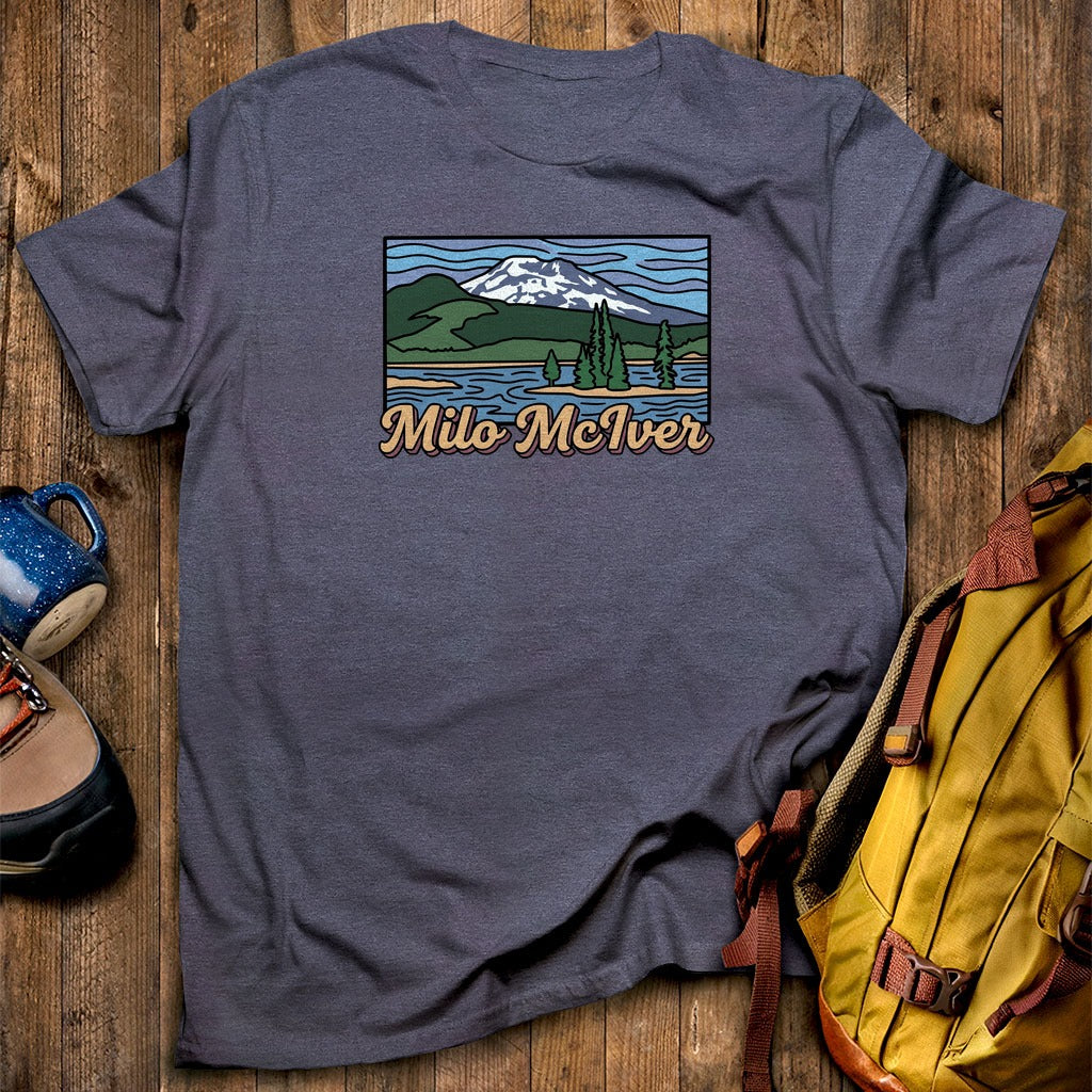 Milo McIver State Park T-Shirt