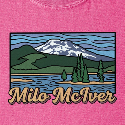 Milo McIver State Park Kids Cotton T-Shirt