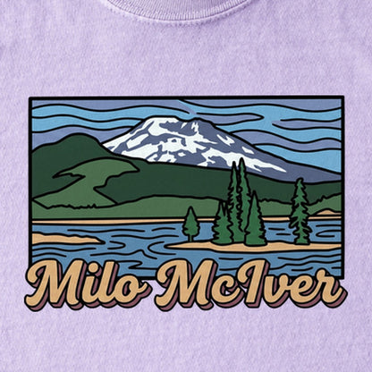 Milo McIver State Park Kids Cotton T-Shirt