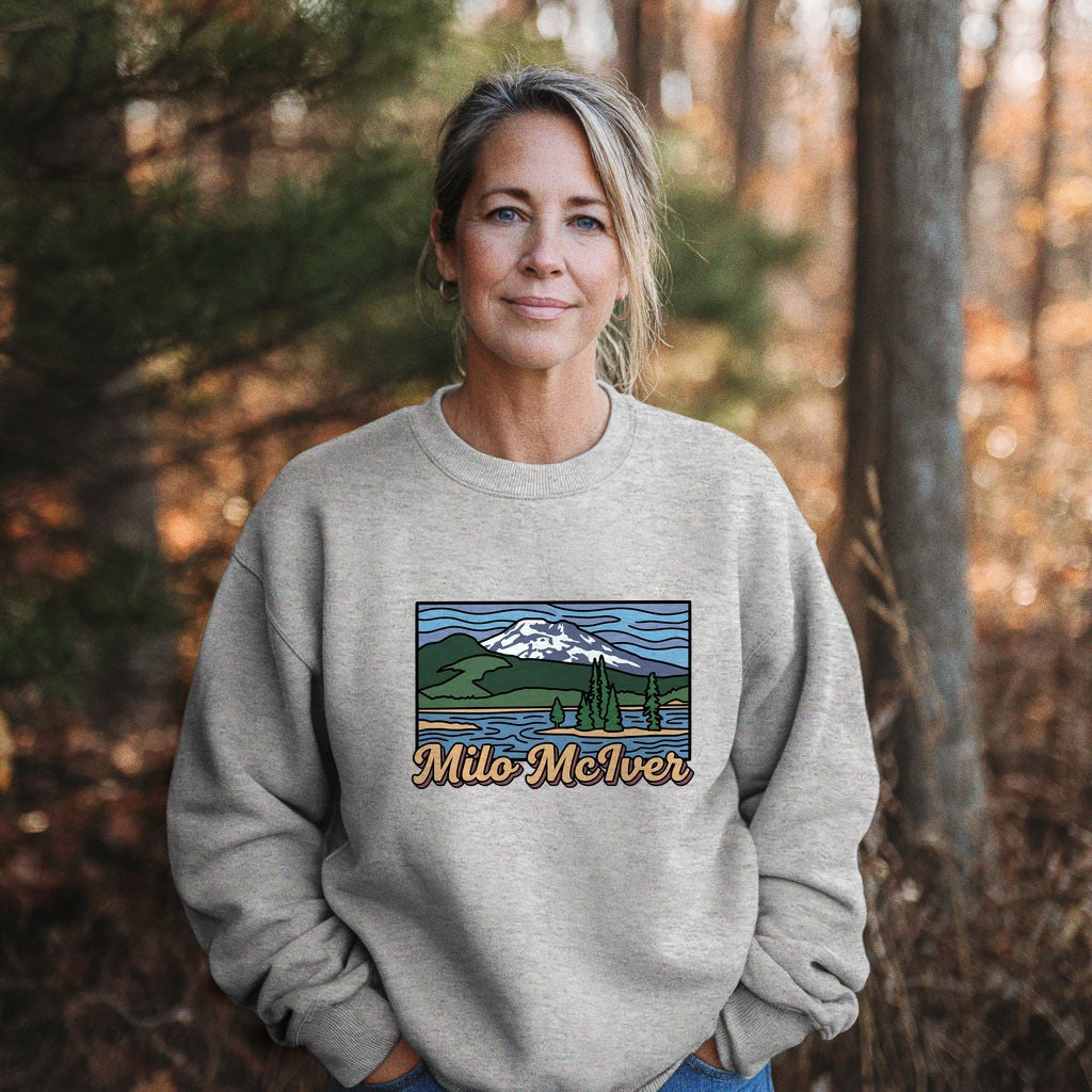 Milo McIver State Park Crewneck Sweatshirt
