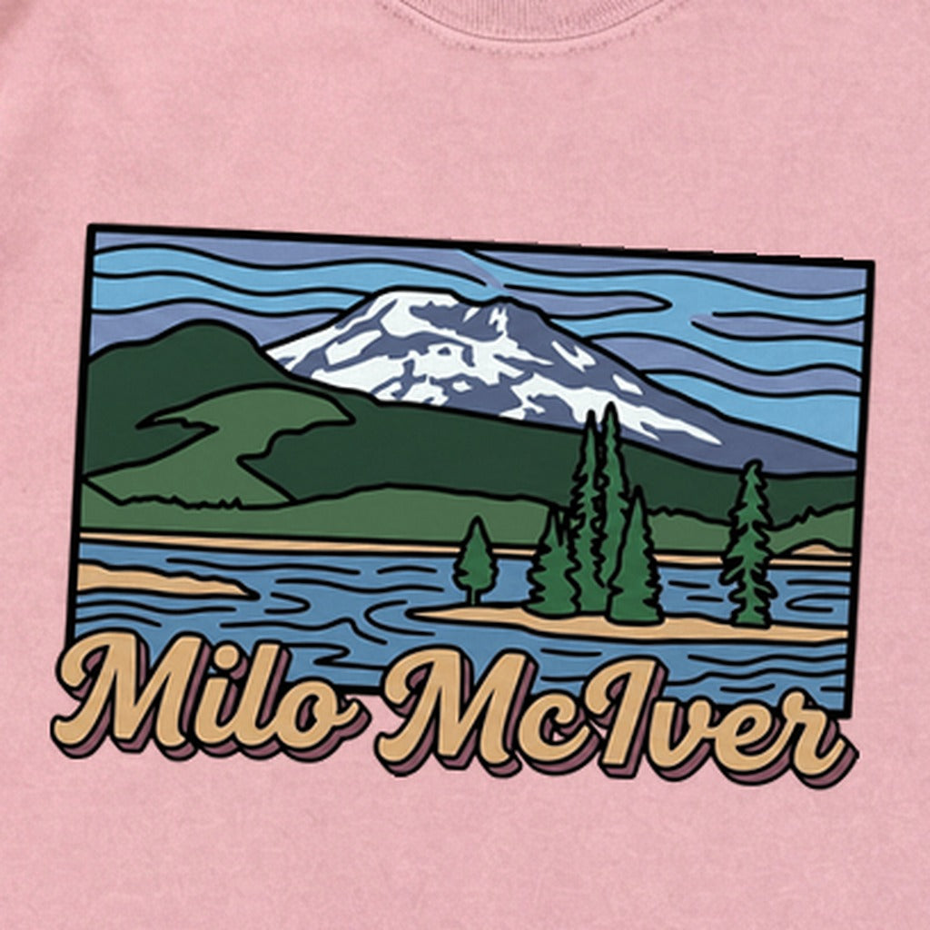 Milo McIver State Park Premium Long Sleeve