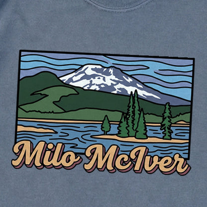 Milo McIver State Park Premium Long Sleeve