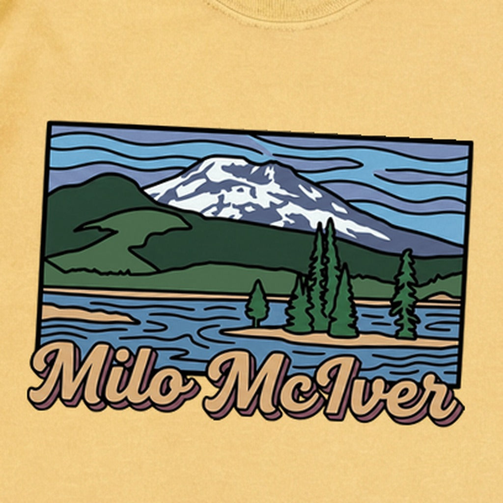 Milo McIver State Park Premium Long Sleeve
