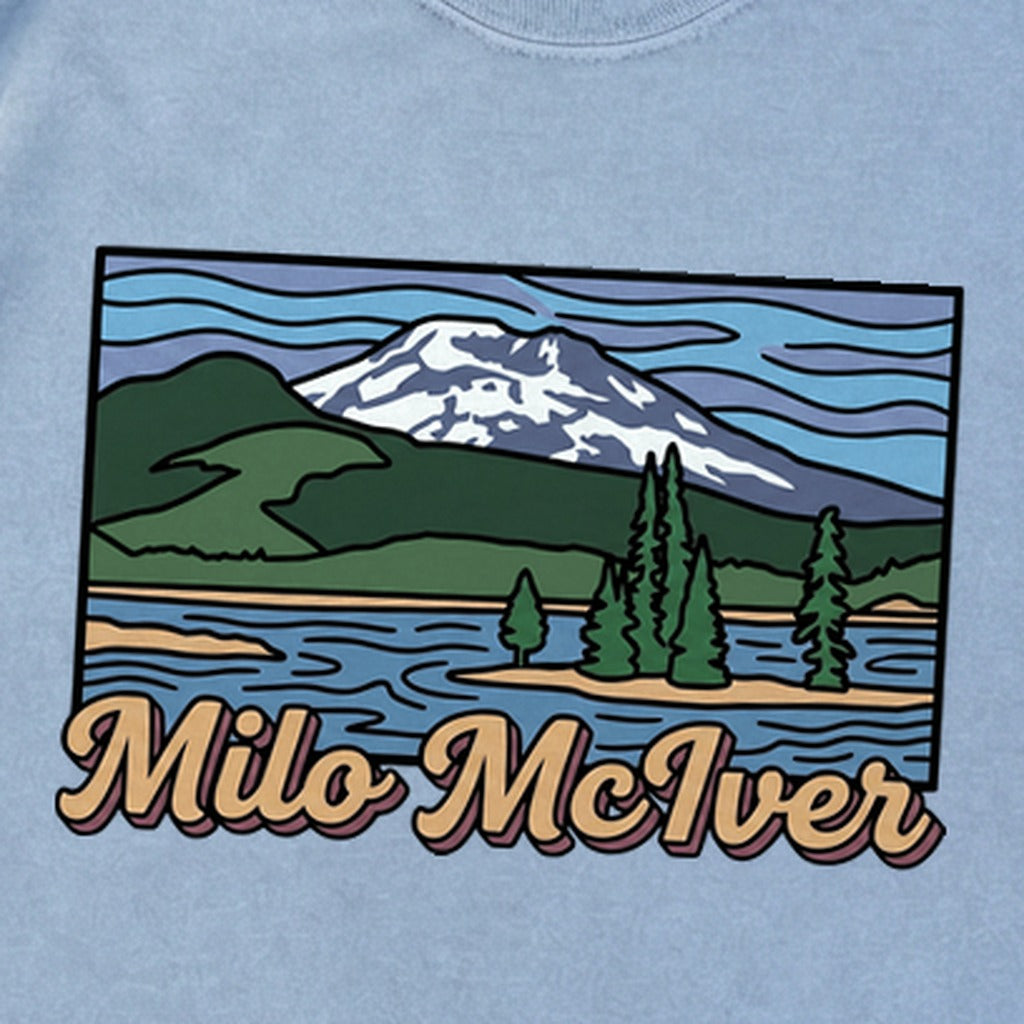 Milo McIver State Park Premium Long Sleeve