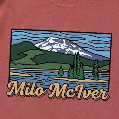 Milo McIver State Park Premium Long Sleeve