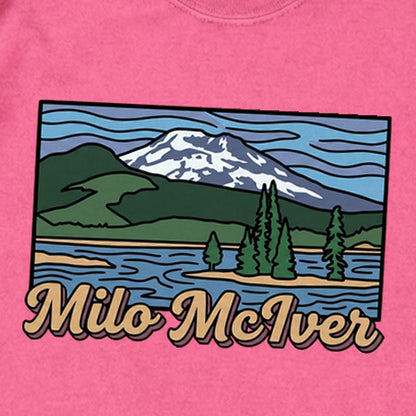 Milo McIver State Park Premium Long Sleeve