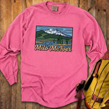 Milo McIver State Park Premium Long Sleeve