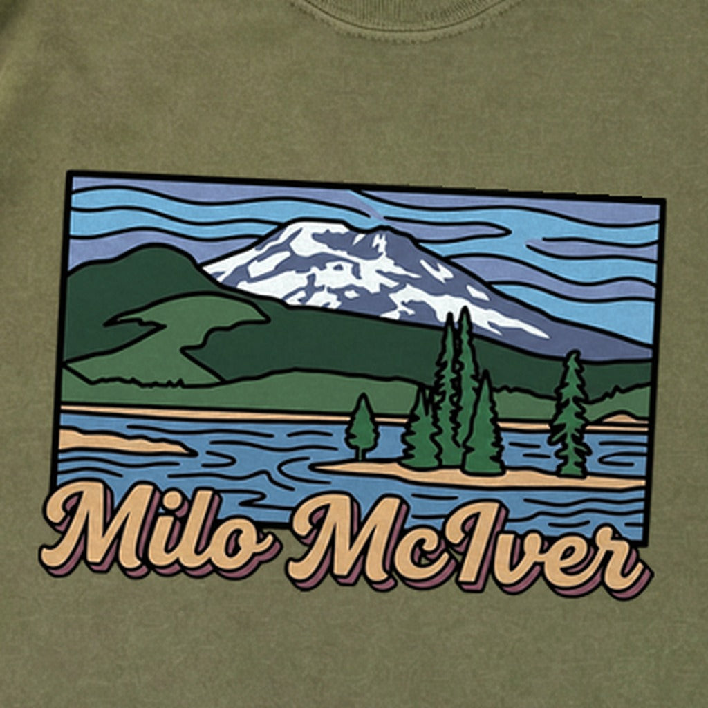 Milo McIver State Park Premium Long Sleeve