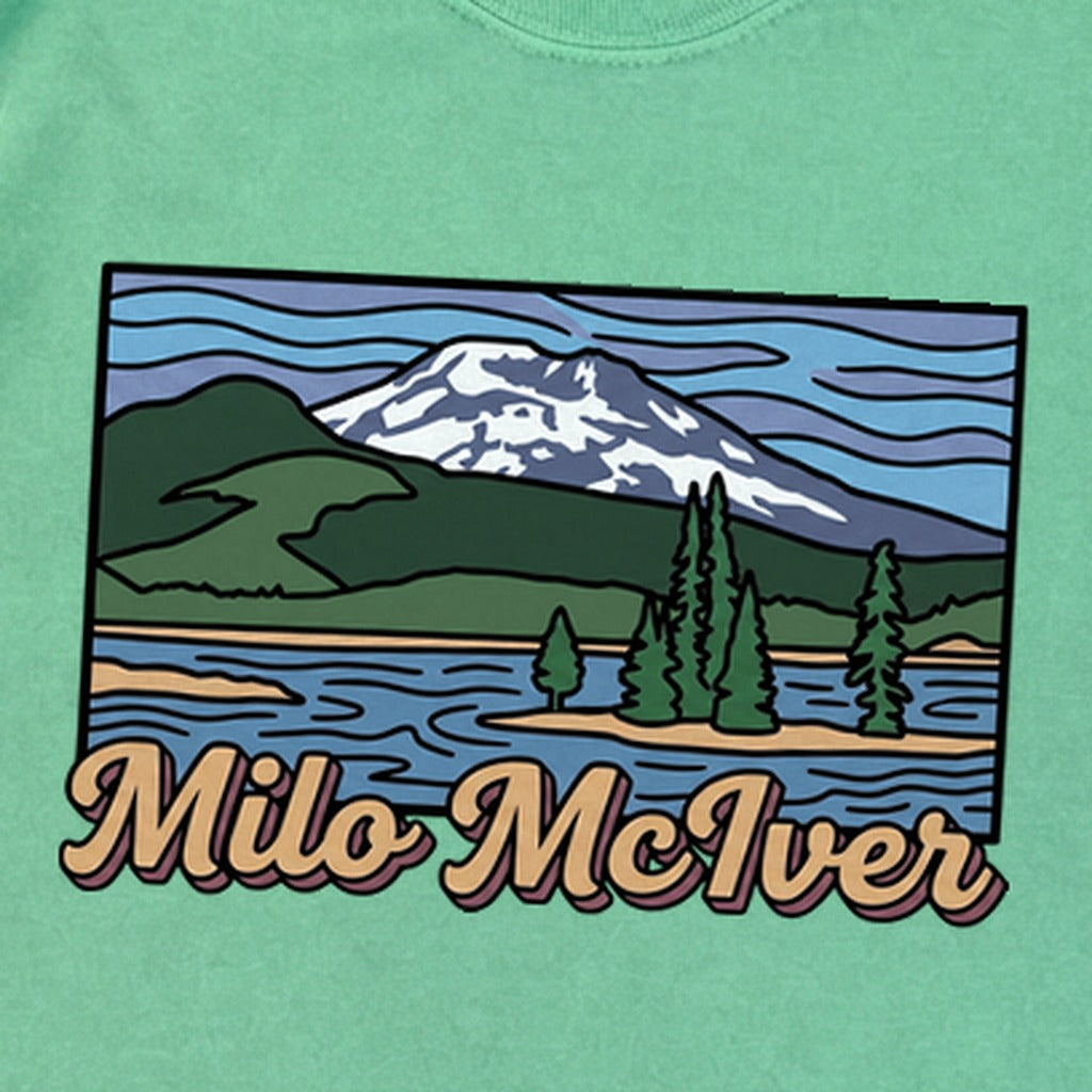 Milo McIver State Park Premium Long Sleeve