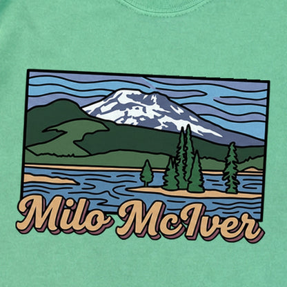 Milo McIver State Park Premium Long Sleeve