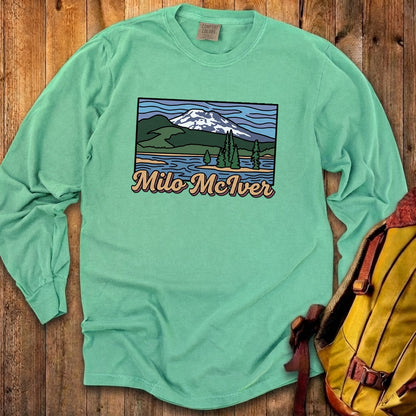 Milo McIver State Park Premium Long Sleeve